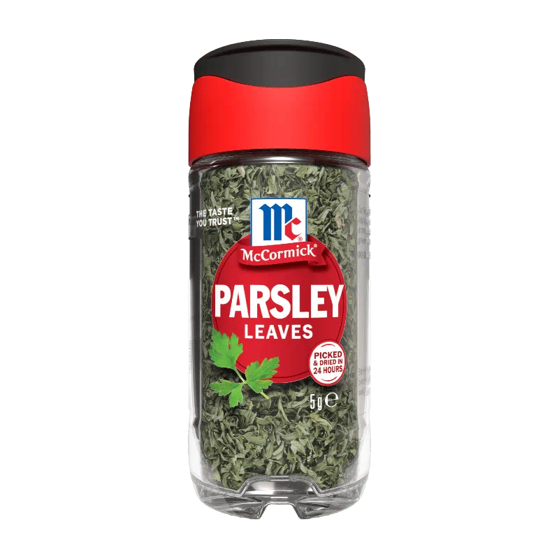 McCormick® Parsley Flakes